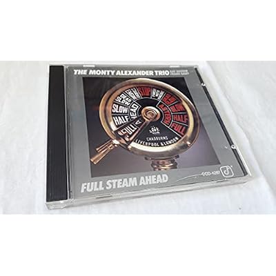 Full Steam Ahead