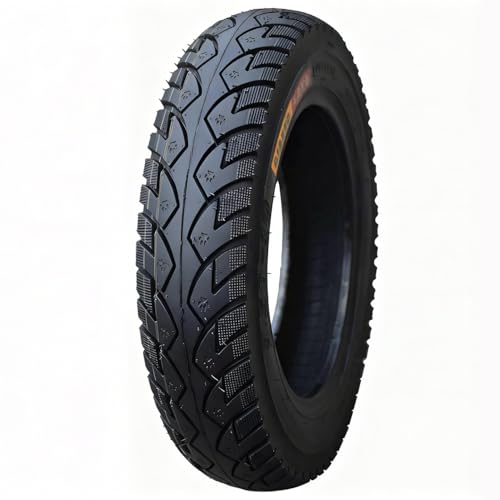 Pneu scooter 3.50-10 anticrevaison en nylon 4PR ultra résistant