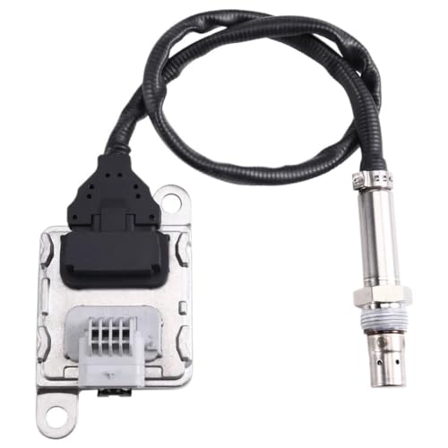 Sonde oxygène résout panne échappement Ford Transit 2.0 Diesel Nox
