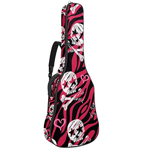 Étui guitare acoustique antichoc et imperméable pour éviter les rayures