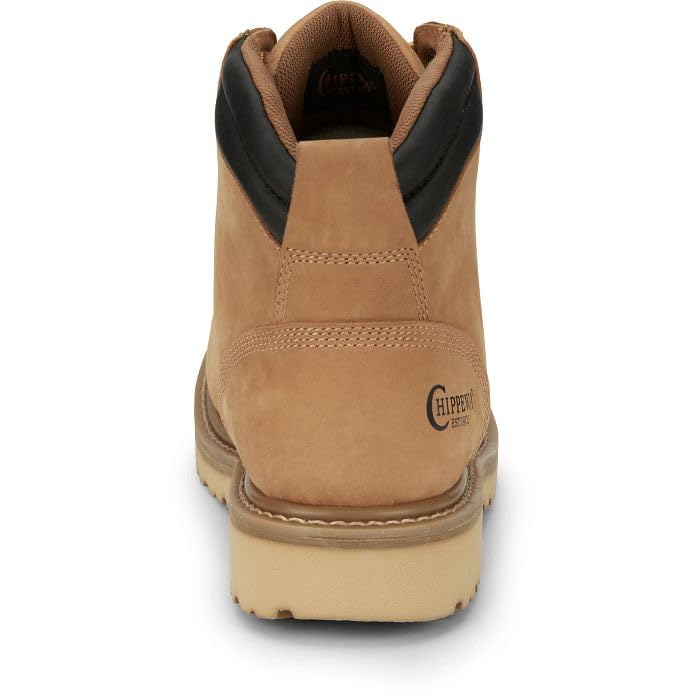 Chippewa Boots Northbound 6 Wheat3