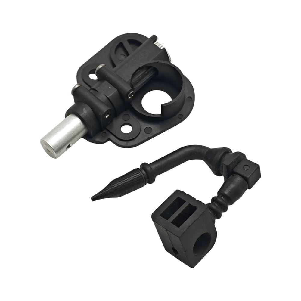 Kit de Aceite de llanta de piñón de rodamiento de Tambor de Embrague de 3/8 "Apto for Piezas de Repuesto de Motosierra 350 351 352 370 371 390 420
