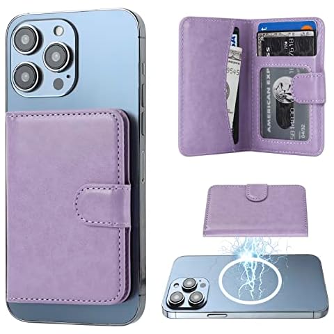 Bocasal MagSafe Wallet Holder Cover