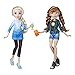 Produktbild Disney Princess Ralph Breaks The Internet Movie Dolls, ELSA & Anna Dolls with Comfy Clothes & Accessories
