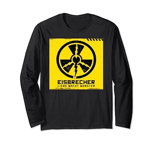 Image of Men Liebe Macht women Monster Long Sleeve T-Shirt