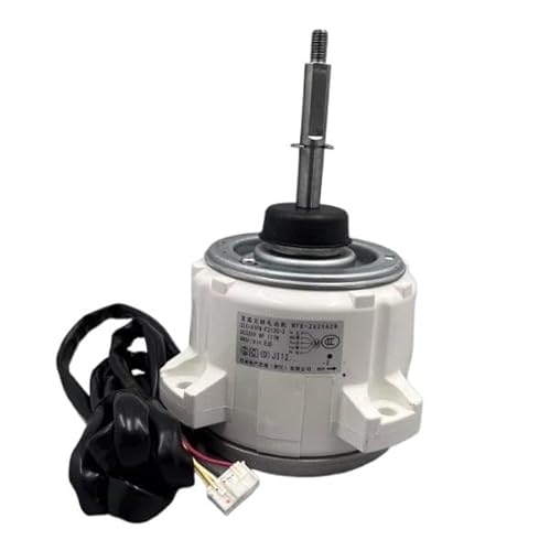 Compatible Con Fujitsu, Aire Acondicionado General, Motor Externo CC SIC-81FW-F2130-5 SIC-81FW-F2130-3 MFE-ZA2VB2N