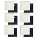 Electropan High Efficiency Filter Sponge Filter Replacement for ILIFE V8s Robotic Vacuum Cleaner(6 Pack)