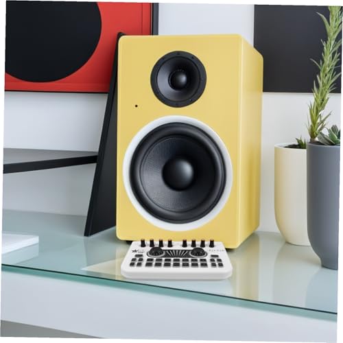 Console de mixage audio DJ numérique et doublage vocal pour streaming audio mobile