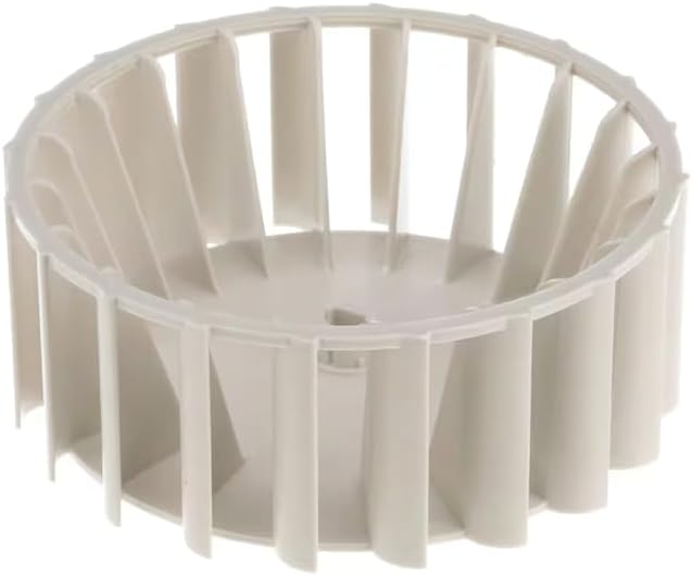 W11497304 Blower Wheel Compatible With Whirlpool Dryers - Budora - AP6994155, 31001317