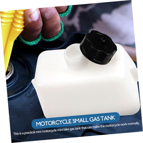 Tanque de gasolina pequeño para moto 2 tiempos 43cc 47cc 49cc mini motocross 3