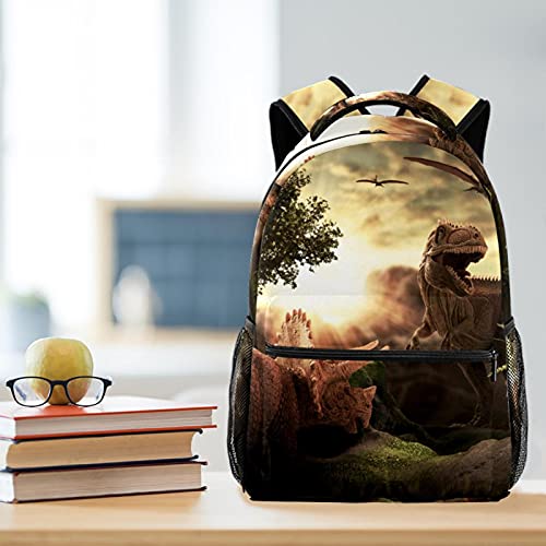 Sac à dos décontracté enfants sac d'école filles ado - 6
