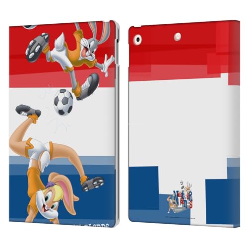 Protégez votre iPad 10.2 des rayures avec cet étui cuir Looney Tunes