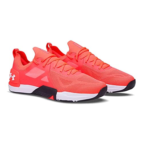 Tênis Under Armour Tribase Cross Feminino Coral, Cor: Coral, Tamanho: 37