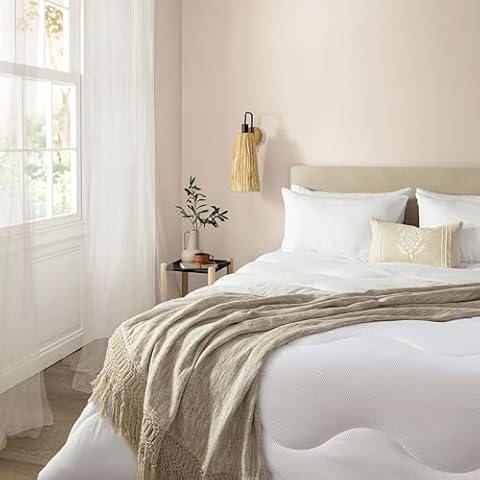 The Fine Bedding Company Breathe Duvet 9 + 4.5 Tog Cover