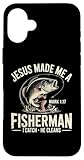 Fishing Lover Religious Christian - DressedForDuty