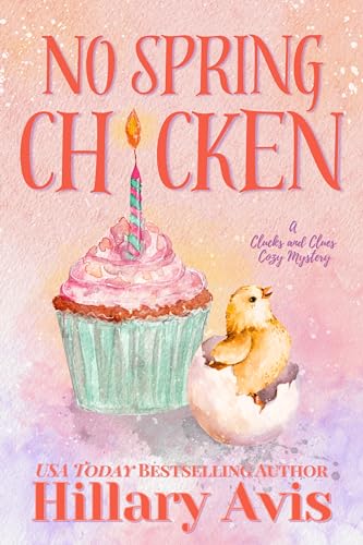 No Spring Chicken book cover