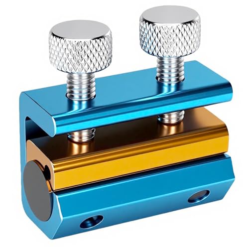 Cable Lube Tool for Motorcycle ATV Dirt-Bike Scooter Bike Cable Lubricator Lubricant Luber Lube Oiler Tool (Blue)