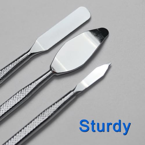 Image of Trim Removal Tool, Pry Tools Include Plastic Spudger Metal Prying Precision Tweezers Opening Tools for Car Panel Tvs Screen Auto Laptop Phone Electronics Automotive Door Repair Clip Kit Set