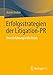 Produktbild Erfolgsstrategien der Litigation-PR: Eine Einführung in die Praxis