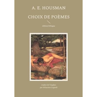 Choix de po&egrave;mes