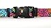 Extreme Dog Fence Replacement Containment and Training Collar Strap for Most Underground Electric Dog Fence Brands - Flower Days (Small: 10