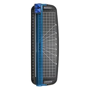 Westcott Mehrzweck-Trimmer 30,5 cm Rollenschneider