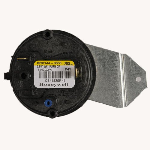 SWT02532 - Trane OEM Upgraded Replacement Furnace Air Pressure Switch -0.88