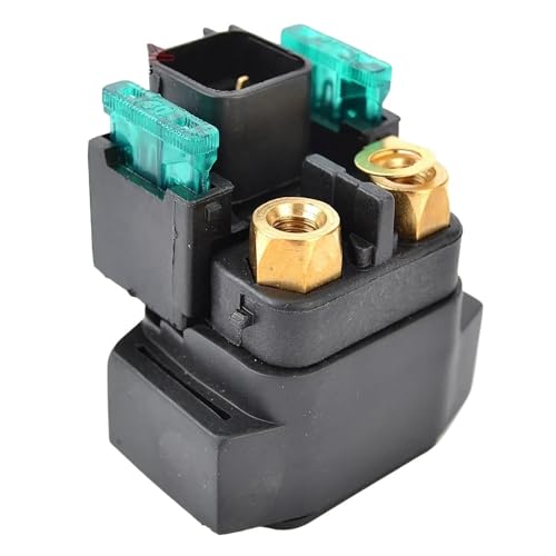 Solénoïde de relais démarreur VK10 RS avec isolation thermique renforcée