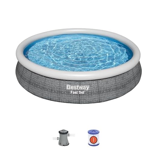 Bestway 12' X 30&Quot;/3.66M X 76Cm Pool Set