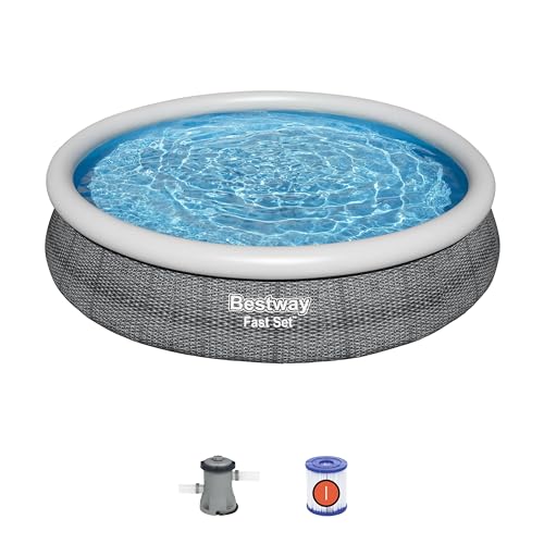 Bestway Fast Set Pool 366X76 Cm
