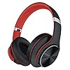 DOQAUS Bluetooth Kopfhörer Over Ear, [Bis zu 52 Std] HiFi Stereo Kopfhörer Kabellos mit 3 EQ-Modi, Bluetooth Headset mit…