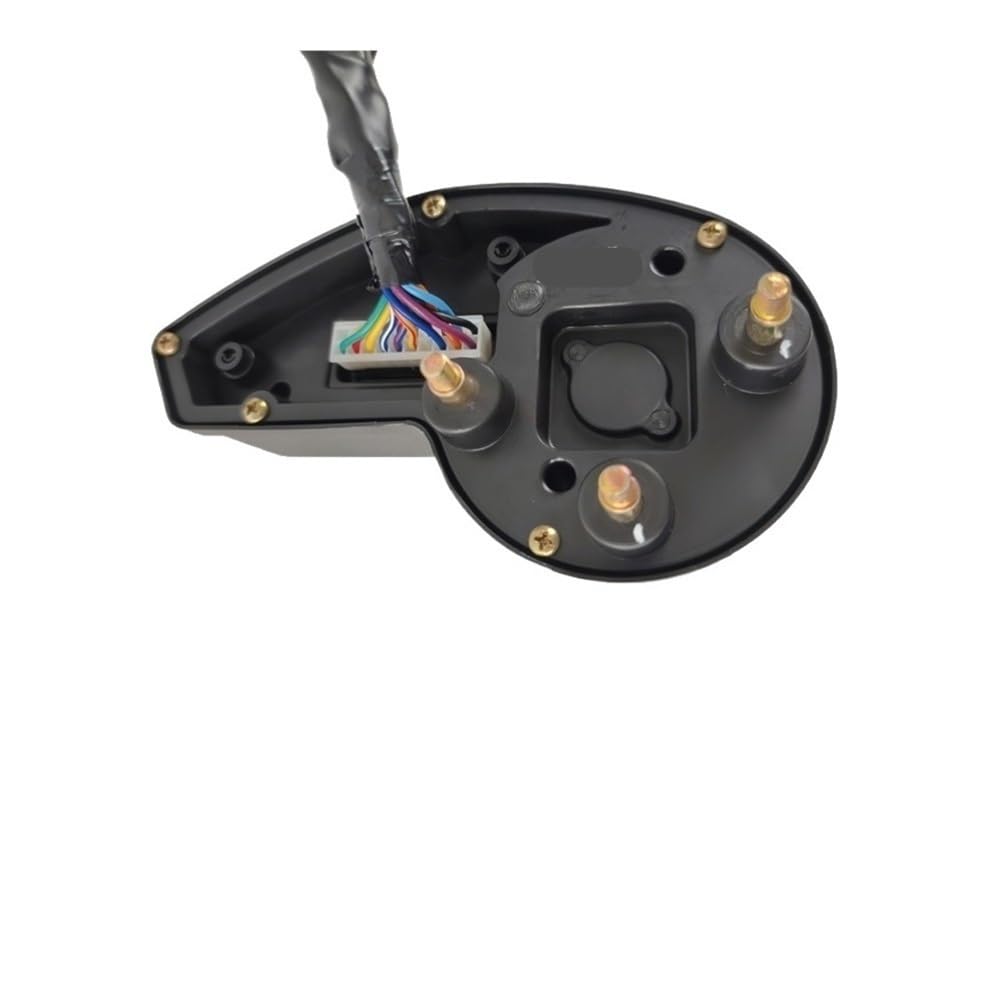 Compteur Kilométrique Double Compteur de Vitesse numérique pour Moto Italika pour DM 250X, Compteur, journalier, odomètre, pour Crossmax 250 Pro