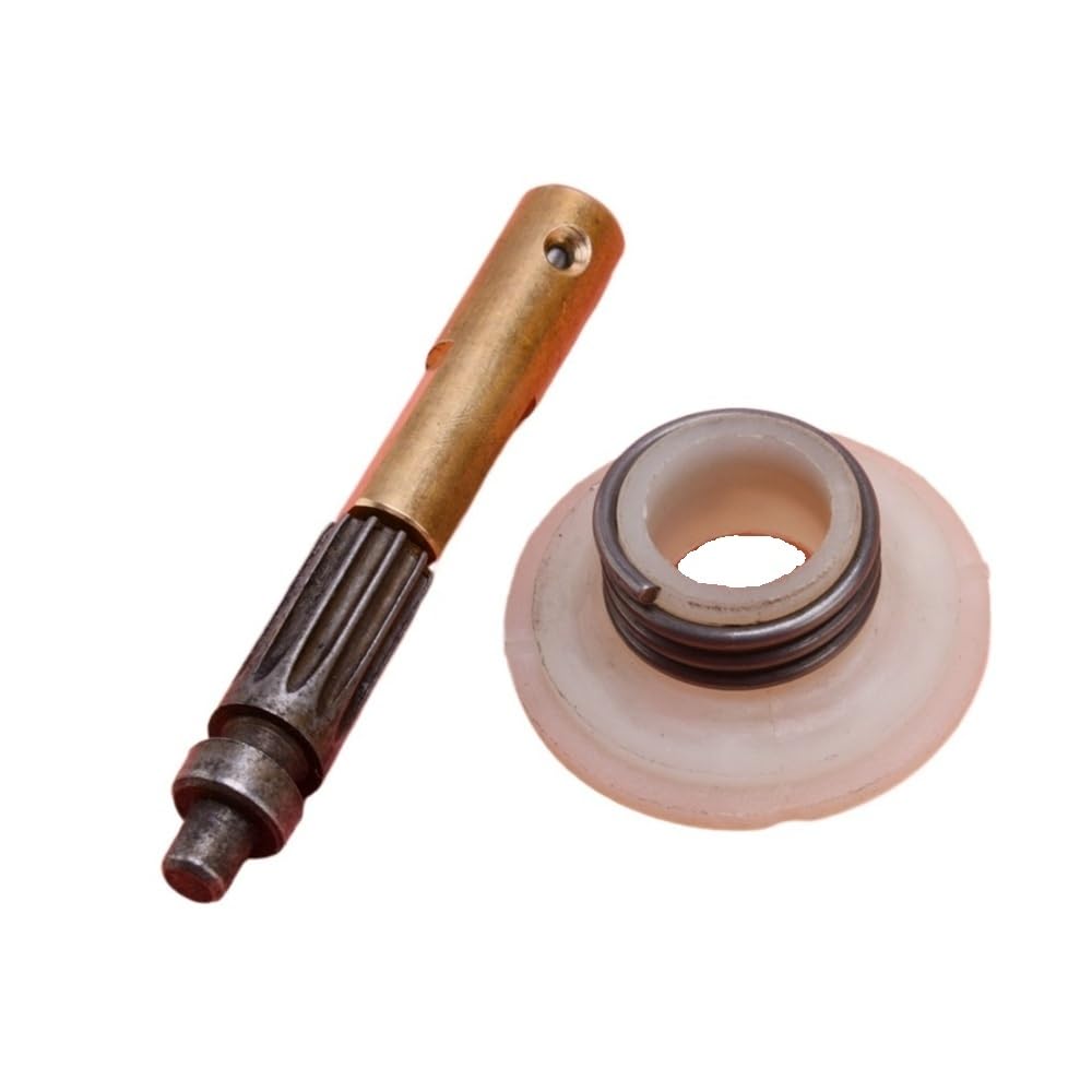 Vis sans fin de pompe à huile pour réparer la lubrification Husqvarna 350 450