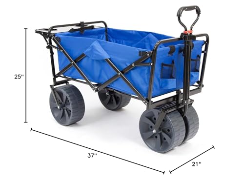 Macsports WTCB-107 All Terrain Beach Wagon thumb #5