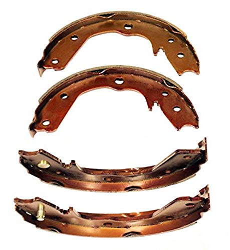 Monroe Bx858 Bonded Brake Shoe #TOP16