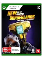 New Tales from the Borderlands: Deluxe Edition - Xbox Series X