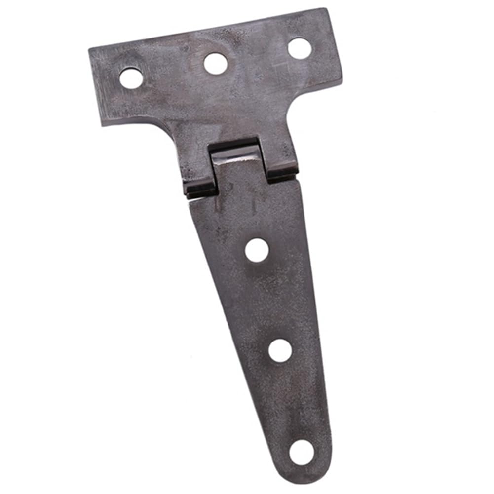 Lot De 4 Charnières Bateau En Acier Inoxydable 304 | 18,5x3,5cm | Pour Trappes Et Portes Marine
