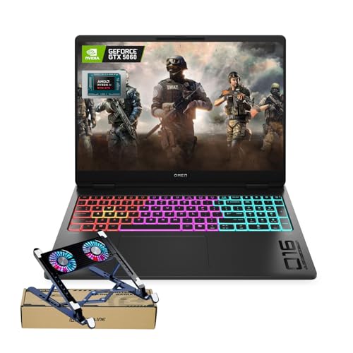 HP Omen MAX 16 RTX 5060 Pro Gaming Laptop,...