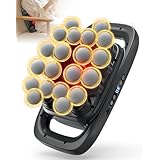 筋膜リリースガン【20ヘッドリリースガン・1つで20つ相当・全身解放】3つモード×30段階強力振動 6000mAh大容量 腰・背中・首・肩・太もも・ふくらはぎ ハンズフリー 一台多役 きんまくリリースガン 筋肉リラックス 全身リフレッシュ道具 お祝い 誕生日 父の日 母の日 クリスマス 新年ギフト最適 トレーニング後/全身リラックス