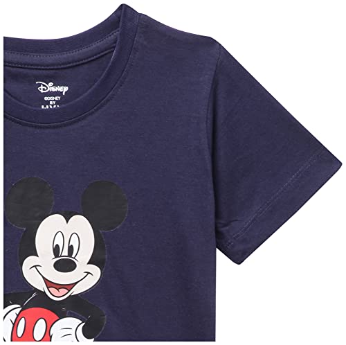 Image of Cartoon Regular Boys Tshirt (DMFBCT032.3 8-9Y)