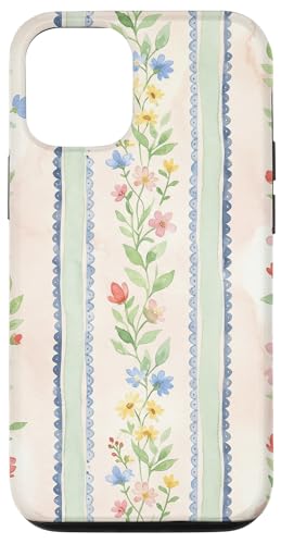 �t ��� �R�e�[�W�R�A �K�[�f�� �{�^�j�J�� �O���t�B�b�N �X�}�z�P�[�X iPhone 12/12 Pro �p