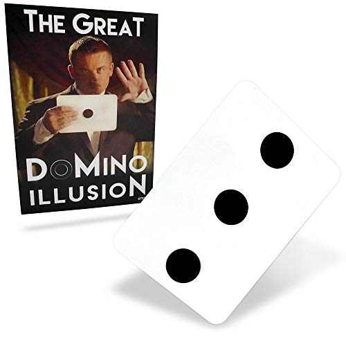 The Great Domino Illusion de Magic Makers avec changement de points instantané