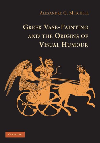 Vase grec décrypté : enrichissez votre bibliothèque avec l'histoire de l'humour visuel