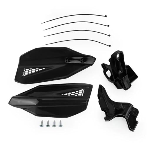 Protège-mains moto de précision : protection guidon robuste pour CRF450RX - 2