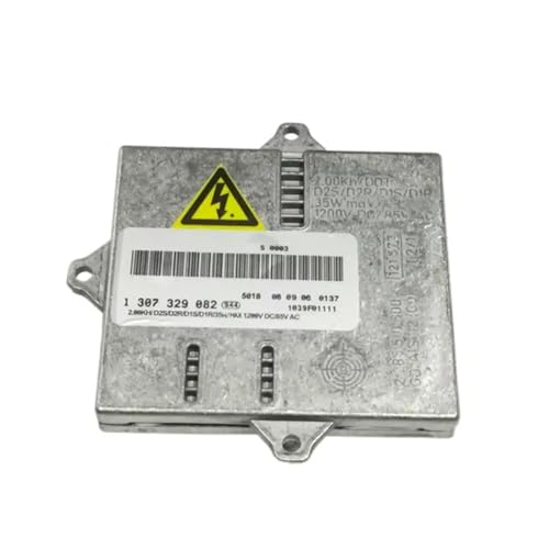 Ballast D1S 1307329082 12V réparer les phares de voitures qui clignotent