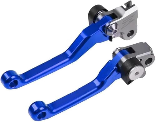 Palancas de embrague de freno de motocicleta para renovar tacto en CRF250F