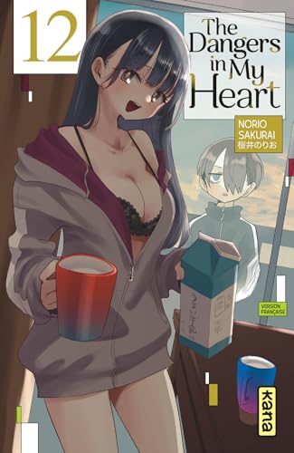 The dangers in my heart — Tome 12