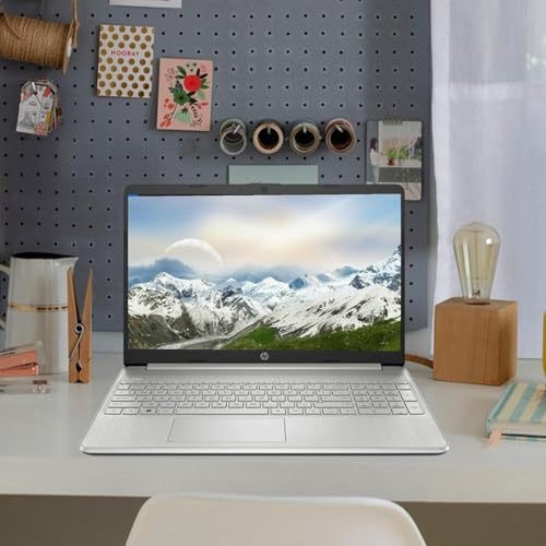 HP 14" Laptop HD AMD Ryzen 5 5500U 32GB RAM 1TB SSD miniatura 7