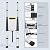 2026 New 11.8FT Telescoping Ladder 330lb Capacity Heavy-Duty Aluminum
