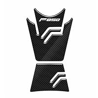 WOUYTPE Grip Reservoir Moto, Autocollant Pour Protège